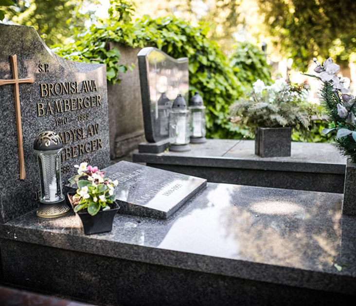 Usługi kamieniarskie