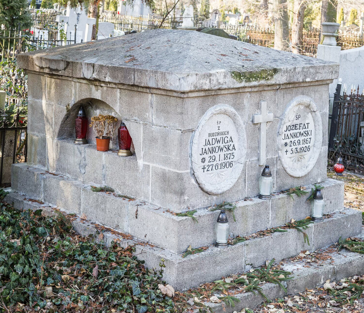 Cmentarz Gałczyńskiego Toruń