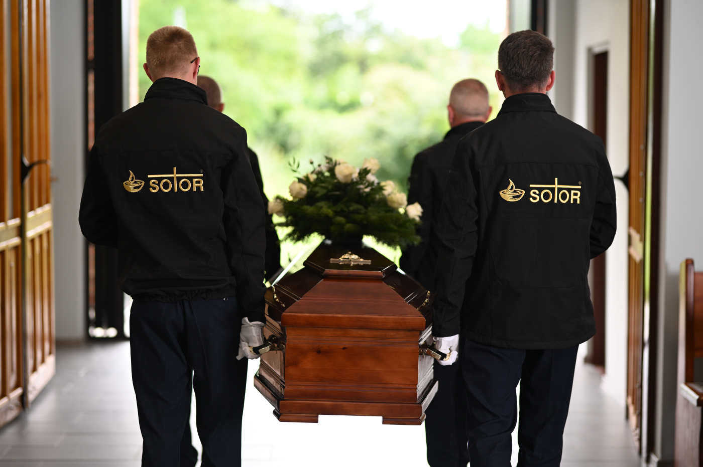 Pochówek tradycyjny