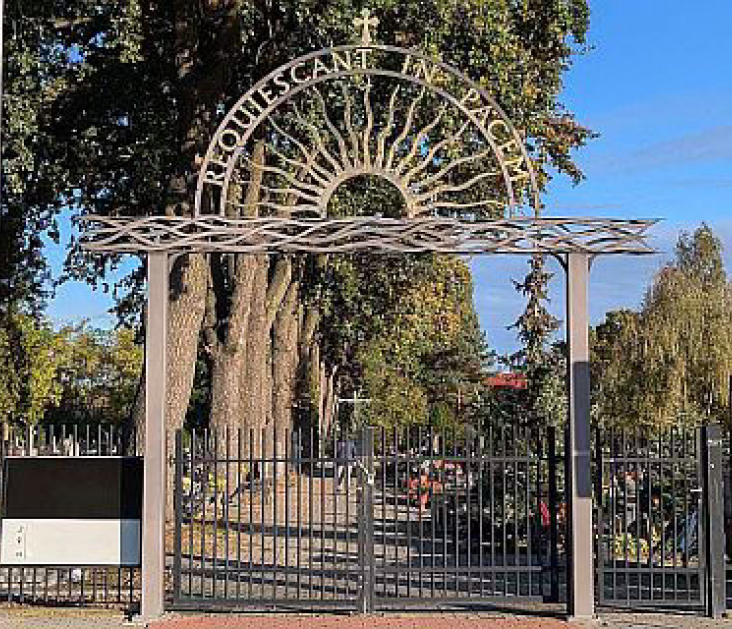 Cmentarz Owsiana Toruń