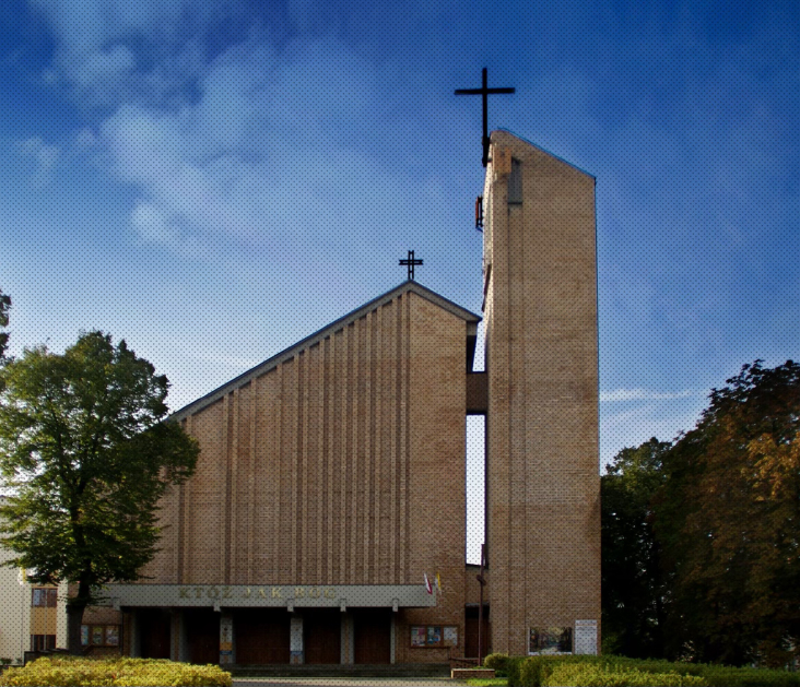 Kaplica Rybaki Toruń