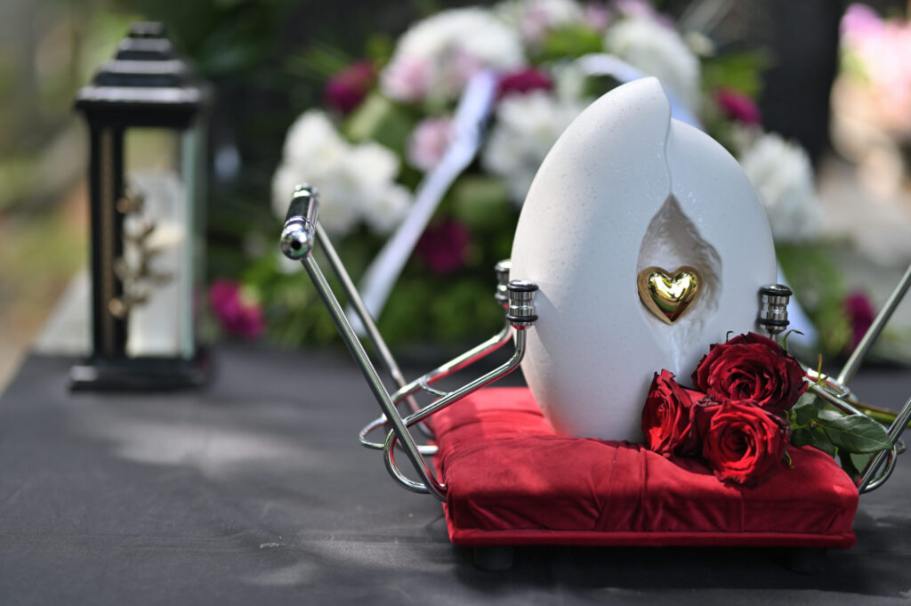 Firma pogrzebowa Sotor