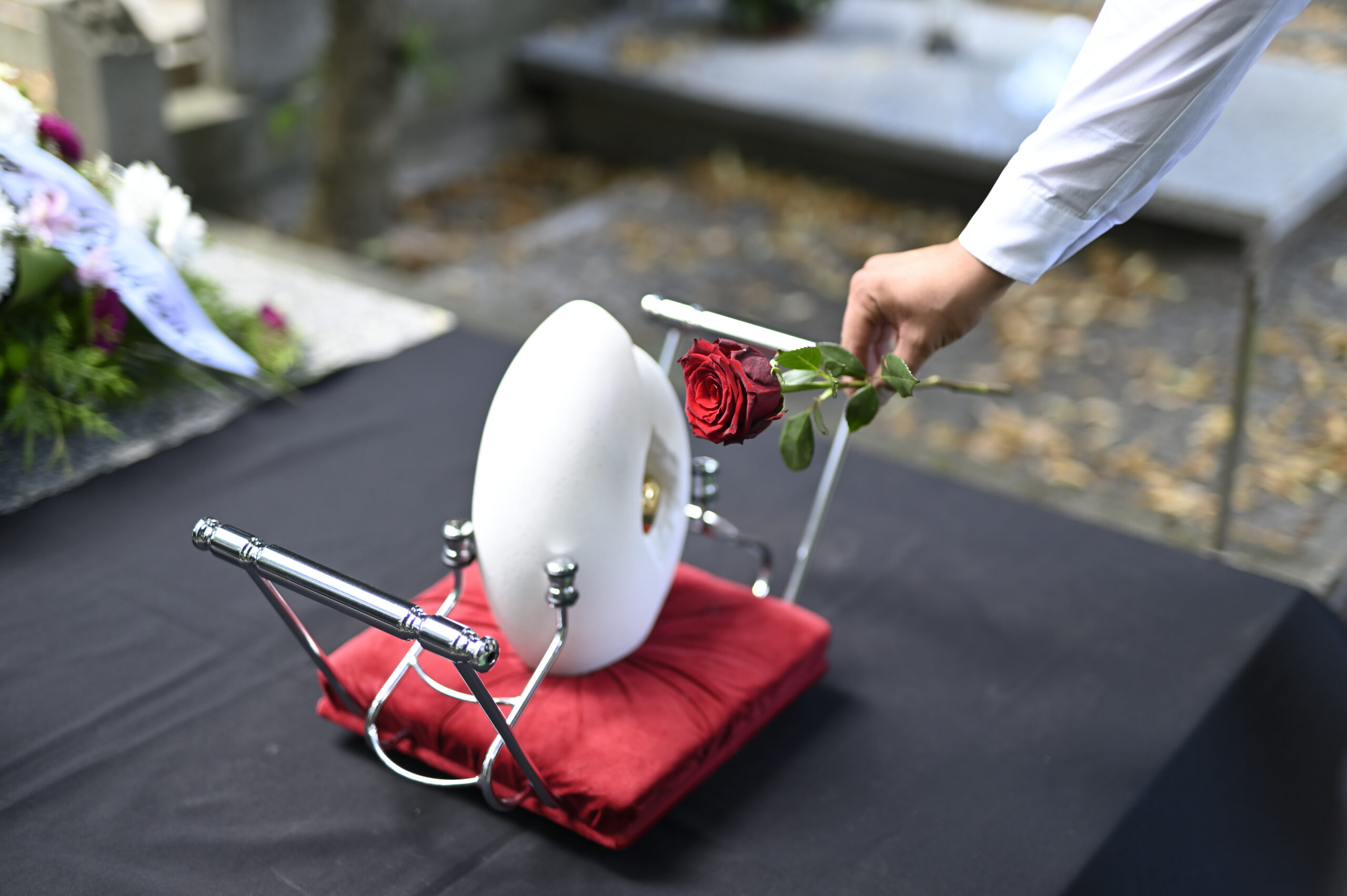 Pochówek z kremacją