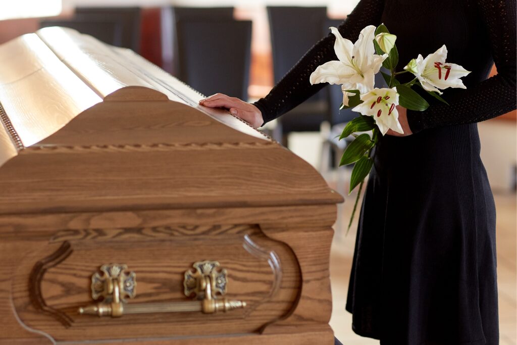 Zasiłek pogrzebowy – pomoc finansowa przy organizacji pogrzebu